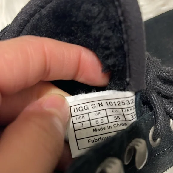 UGG Bethany ankle boots - Picture 5 of 6